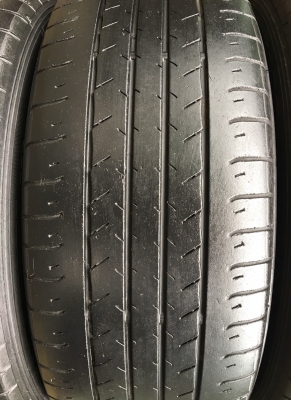 ล้อแม็ก 5รู114 Honda HR-V ขอบ17 พร้อมยาง 215-55-17 Dunlop ปี 15 สภาพดี