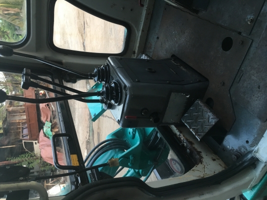 Komatsu20-7 เก่านอกพร้อมใช้งาน ราคาต่อรองได้