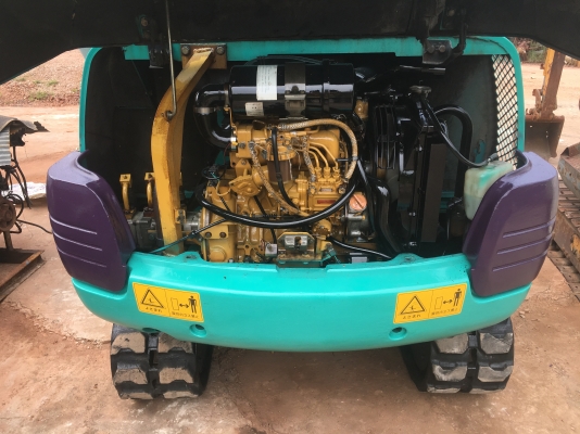 Komatsu20-7 เก่านอกพร้อมใช้งาน ราคาต่อรองได้