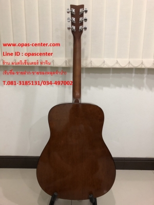 กีต้าร์โปร่ง Yamaha F310 แท้ ของใหม่ Made in Indonesia แถมกระเป๋าอย่างดี