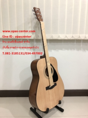 กีต้าร์โปร่ง Yamaha F310 แท้ ของใหม่ Made in Indonesia แถมกระเป๋าอย่างดี กีต้าร์โปร่ง Yamaha F310 แท้ ของใหม่ Made in Indonesia แถมกระเป๋าอย่างดี