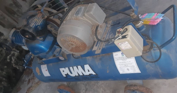 ปั๊มลม7.5 แรงม้า ถัง315ลิตร สภาพสวยพร้อมใช้ ขาย30,000 ครับ
