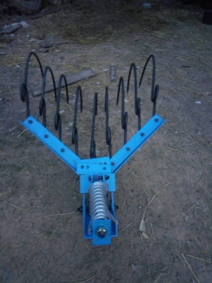 หนวดกุ้ง (คาดสปริง) หนวดกุ้ง (คาดสปริง)