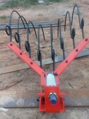 หนวดกุ้ง (คาดสปริง) หนวดกุ้ง (คาดสปริง)