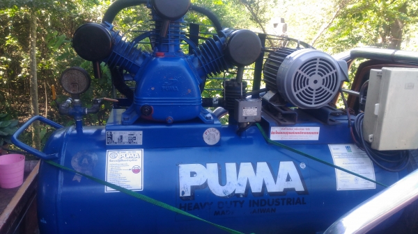 ขายปั๊มลมpuma