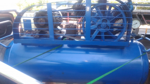 ขายปั๊มลมpuma