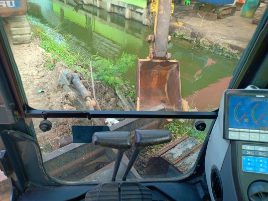 มาใหม่ค่ะ..KOMATSU PC78US-8  เก่านอกแท้  สภาพสวย  มีลายแย๊ก พร้อมผานดัน  4,xxxชั่วโมง  พร้อมใช้  โทร 089-3818694จ๊อย