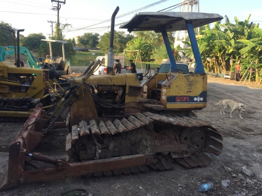 ขายถูก‼️รถแทร็กเตอร์D2-6 PL รถใช้งานได้ปกติ ช่วงล่างดี เครื่องดี เอาไปดันดิน ดันหิน ดันบ่อได้สบายๆ ราคาต่อรองได้ โทร0616613023แพรง