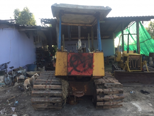 ขายถูก‼️รถแทร็กเตอร์D2-6 PL รถใช้งานได้ปกติ ช่วงล่างดี เครื่องดี เอาไปดันดิน ดันหิน ดันบ่อได้สบายๆ ราคาต่อรองได้ โทร0616613023แพรง