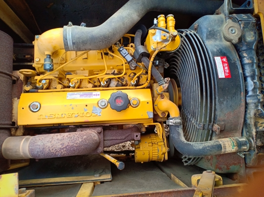 มาใหม่จ้า..KOMATSU PC60-6  เก่านอกแท้  สภาพสวย  เดิมๆๆ  ใช้งานมาแค่ 2,xxxชั่วโมง เครื่องปั๊มแห้ง..โทร 089-3818694  จ๊อย