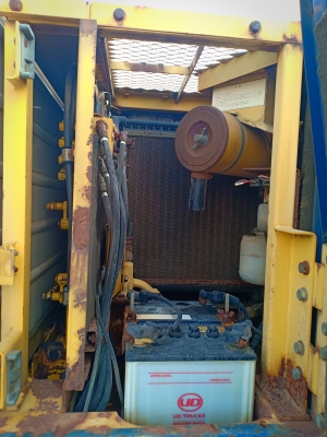 มาใหม่จ้า..KOMATSU PC60-6  เก่านอกแท้  สภาพสวย  เดิมๆๆ  ใช้งานมาแค่ 2,xxxชั่วโมง เครื่องปั๊มแห้ง..โทร 089-3818694  จ๊อย