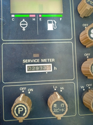 มาใหม่จ้า..KOMATSU PC60-6  เก่านอกแท้  สภาพสวย  เดิมๆๆ  ใช้งานมาแค่ 2,xxxชั่วโมง เครื่องปั๊มแห้ง..โทร 089-3818694  จ๊อย