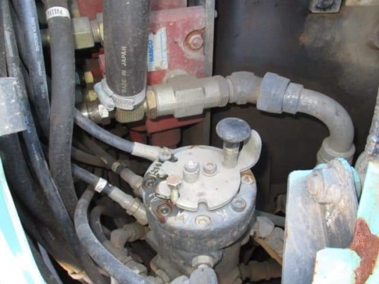 ขายจ้า..KOBELCO SK40SR-3  เก่านอกแท้  เดิมๆๆสภาพสวย  ใช้งานมาน้อย  4,xxx  ชั่วโมง  พร้อมใช้  โทร  089-3818694  จ๊อย