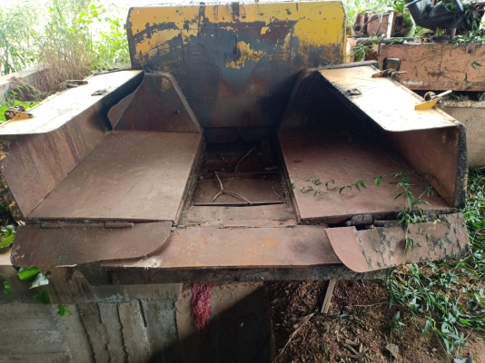 รถปูยาง SUMITOMO