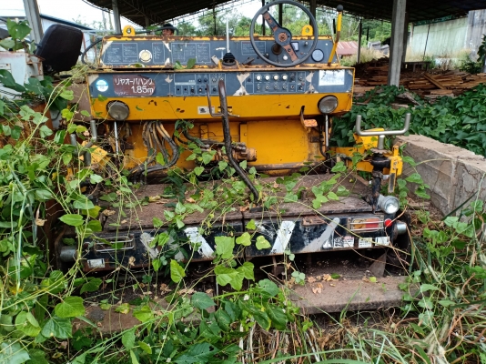 รถปูยาง SUMITOMO