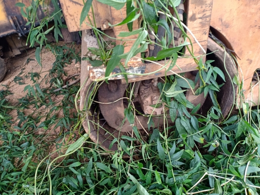 รถบดล้อเหล็ก SUMITOMO