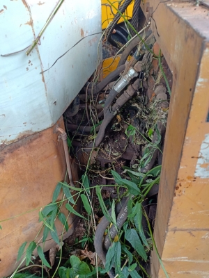 รถบดล้อเหล็ก SUMITOMO