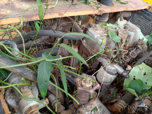 รถบดล้อเหล็ก SUMITOMO