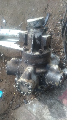 มอเตอร์ไฮดรอลิค