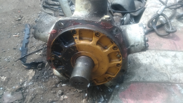 มอเตอร์ไฮดรอลิค