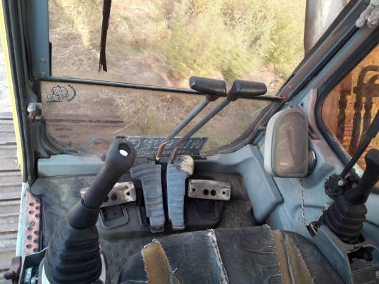 ขายรถแบ็คโฮ VOLVO EC210 ทะเบียน(เจ้าของขายเอง)