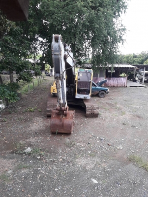 ขายรถแบ็คโฮ VOLVO EC210 ทะเบียน(เจ้าของขายเอง)
