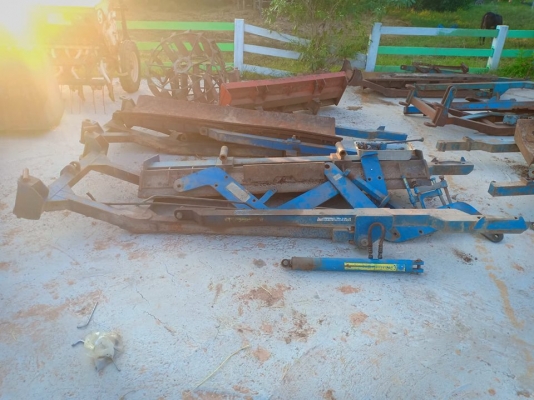 ดันหน้าฟอร์ดทีที รุ่นแป๊ปใหญ่