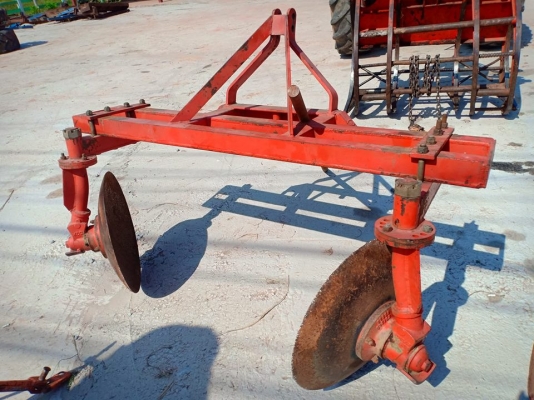 ผานยกร่องรถไถ30-50แรง