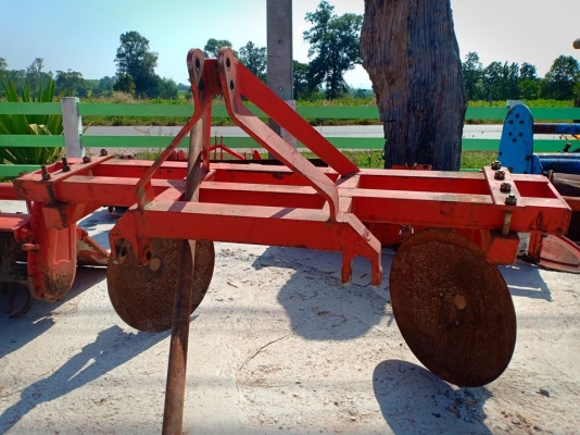 ผานยกร่องรถไถ30-50แรง