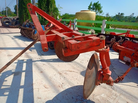 ผานยกร่องรถไถ30-50แรง