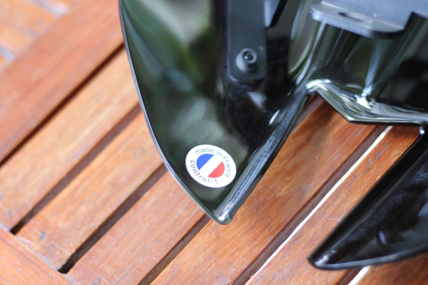 ชิวหน้า ERMAX ใส่ Z650 ของแท้ Made in France