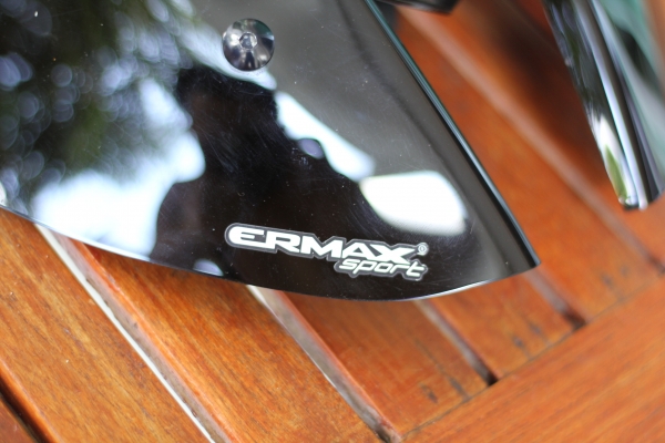 ชิวหน้า ERMAX ใส่ Z650 ของแท้ Made in France