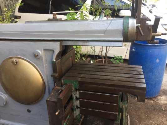 เเท่นไส36นึ้วไต้หวัน สภาพดี เงียบทุกเกียร์ มีปากกาพร้อมให้