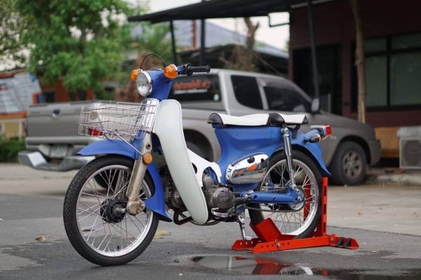 ร้าน วุฒิ นนบุรี ขาย HONDA C70 รถพร้อมใช้ ร้าน วุฒิ นนบุรี ขาย HONDA C70 รถพร้อมใช้