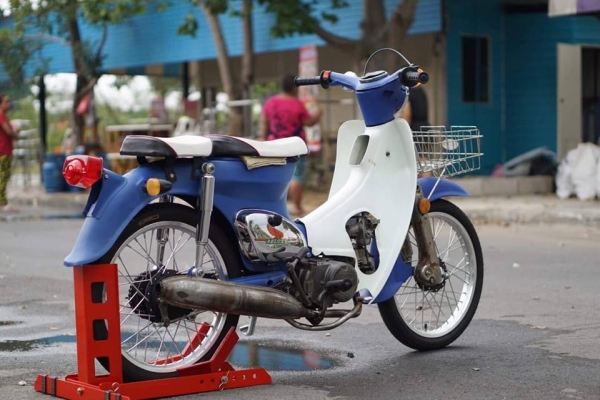 ร้าน วุฒิ นนบุรี ขาย HONDA C70 รถพร้อมใช้ ร้าน วุฒิ นนบุรี ขาย HONDA C70 รถพร้อมใช้