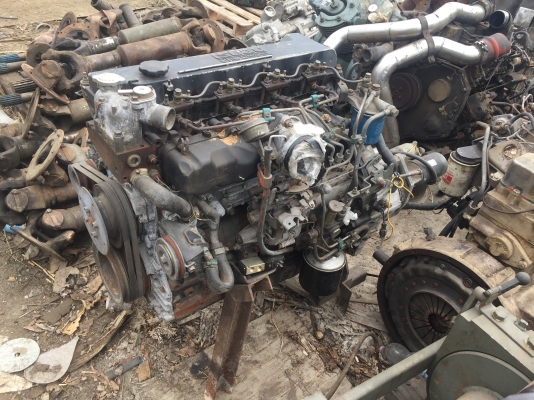 ขายเครื่องอีซูซุNPR,4HF1 (120แรง)ไม่มีใบ เครื่องดีเสียงดี สนใจ0968858213 โก้