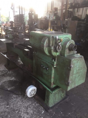 ขายเครื่องกลึง6ฟุตไฟบ้านคอลึกพร้อมใช้คับ