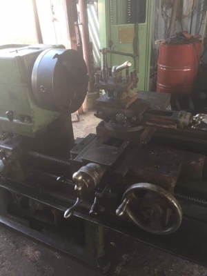 ขายเครื่องกลึง6ฟุตไฟบ้านคอลึกพร้อมใช้คับ
