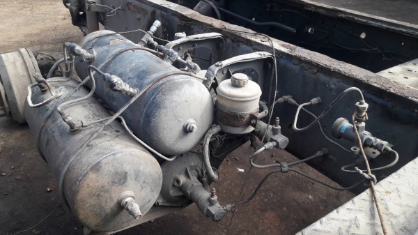 พวงเบรครถ 10ล้อ พร้อมใช้ รถใช้อยู่