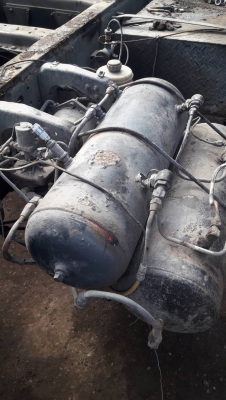 พวงเบรครถ 10ล้อ พร้อมใช้ รถใช้อยู่