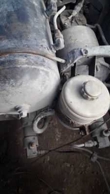 พวงเบรครถ 10ล้อ พร้อมใช้ รถใช้อยู่