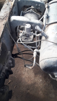 พวงเบรครถ 10ล้อ พร้อมใช้ รถใช้อยู่