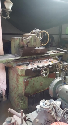 ขายครับขาย เครื่องเจียราบ โอโต้ 3 แกน ระยะทำงาน 200 &times; 600 TOS ของสหภาพโซเวียส สภาพใช้งานได้ปกติ 85000 บาท 0814583376 ช่างเอก