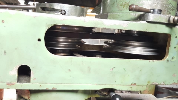 มิลลิ่ง m4 อุปกรณ์ครบ ยกชุด 115000 บาท 0814583376 เอก ปทุม