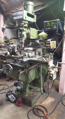 มิลลิ่ง m4 อุปกรณ์ครบ ยกชุด 115000 บาท 0814583376 เอก ปทุม