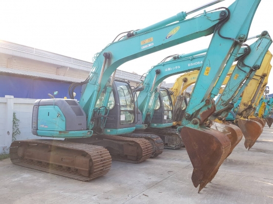 ขาย KOBELCO SK135SR-1ES#YY04 จากญี่ปุ่น ปี2006 รถถึงไทยแล้วครับ 092-929-9942 ธีรเทพครับ
