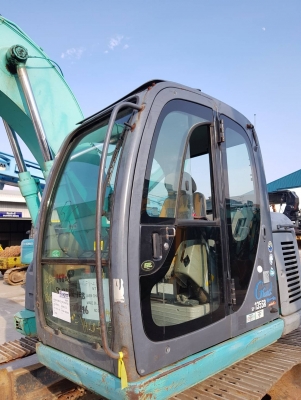 ขาย KOBELCO SK135SR-1ES#YY04 จากญี่ปุ่น ปี2006 รถถึงไทยแล้วครับ 092-929-9942 ธีรเทพครับ