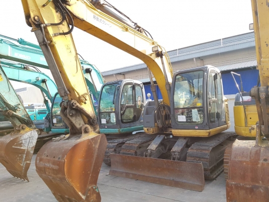 ขาย KOBELCO SK135SR-1ES#YY04 จากญี่ปุ่น ปี2006 รถถึงไทยแล้วครับ 092-929-9942 ธีรเทพครับ