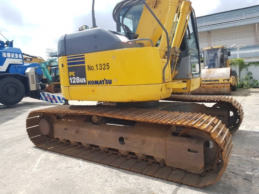 KOMATSU PC128US-2E1 จากญี่ปุ่น ปี2004 สวยๆ ระบบสมบูรณ์ 092-929-9942 ธีรเทพครับ KOMATSU PC128US-2E1 จากญี่ปุ่น ปี2004 สวยๆ ระบบสมบูรณ์ 092-929-9942 ธีรเทพครับ