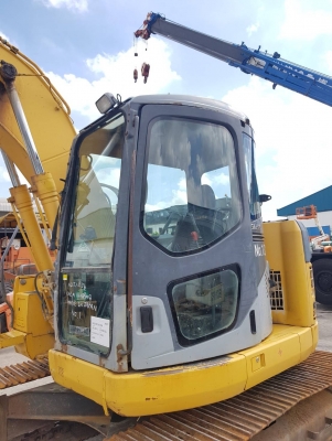 KOMATSU PC128US-2E1 จากญี่ปุ่น ปี2004 สวยๆ ระบบสมบูรณ์ 092-929-9942 ธีรเทพครับ KOMATSU PC128US-2E1 จากญี่ปุ่น ปี2004 สวยๆ ระบบสมบูรณ์ 092-929-9942 ธีรเทพครับ